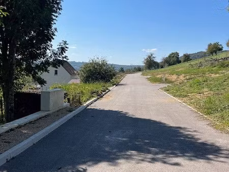 terrains à bâtir