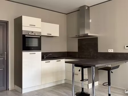 appartement meublé 38m2