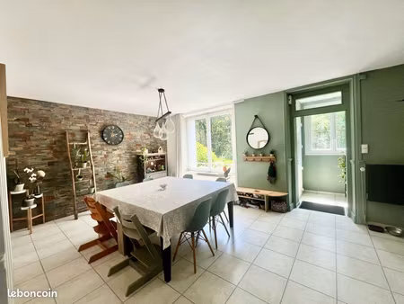 maison à 3km du port de doelan avec un terrain de 2000m2