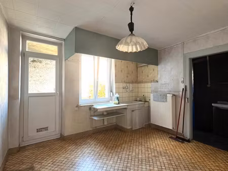 maison de ville 3 pièces de 96 m² à rénover – hettange-grande
