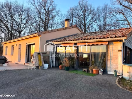 maison 5 pièces 126 m²