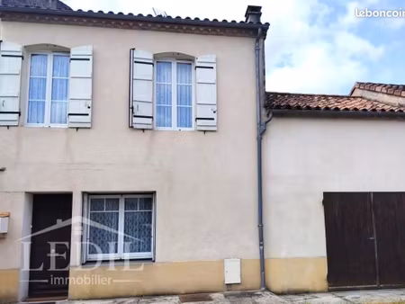 maison 4 pièces 80 m²
