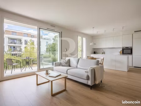 appartement 2 pièces 41 m²