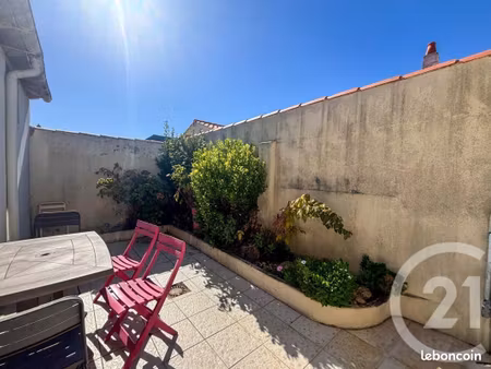 maison de ville 2 pièces 54 m²
