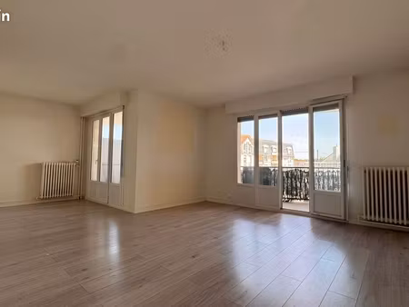 appartement 4 pièces 79 m²