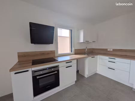 appartement 4 pièces 82 m²