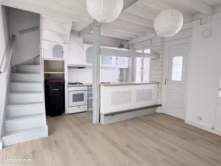 maison 3 pièces 51 m²