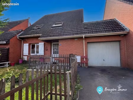 maison 4 pièces 97 m²
