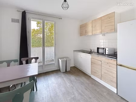 studio 1 pièce 36 m²