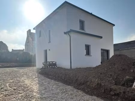 maison 85 m² bourg blanc