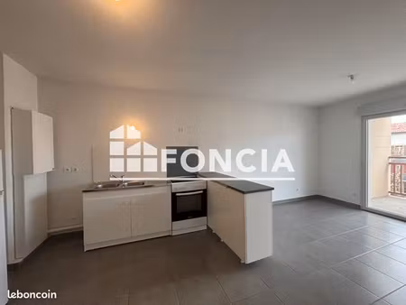 appartement 2 pièces 42 m²