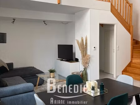 duplex 3 pièces 71 m²