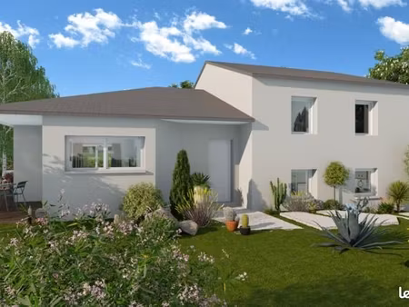 maison 6 pièces 113 m²