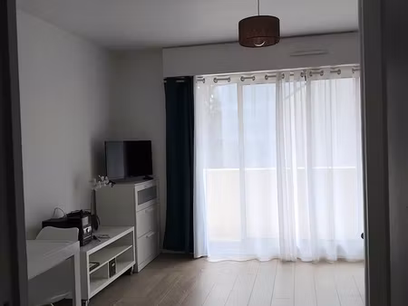 studio 27m2 quartier parc de procé