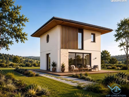 maison 4 pièces 100 m²