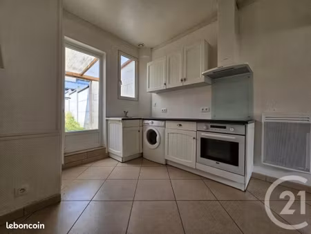 maison de ville 2 pièces 38 m²