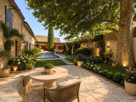 propriété 7 pièces 205 m²