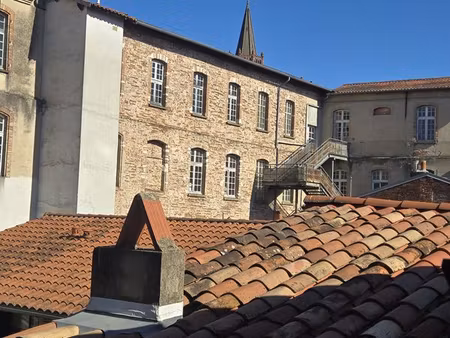 appartement 1 pièce 18 m²