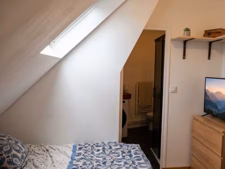 appartement / studio meublé tout équipé
