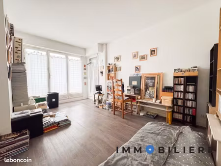 appartement 2 pièces 35 m²