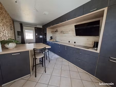 maison 5 pièces 104 m²