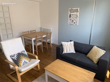 appartement 3 chambres coloc possible