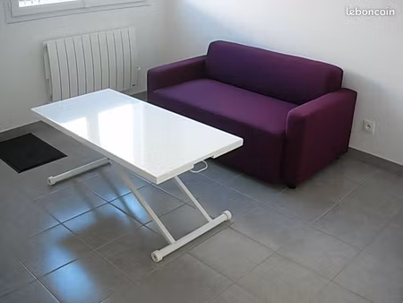 appartement meublé