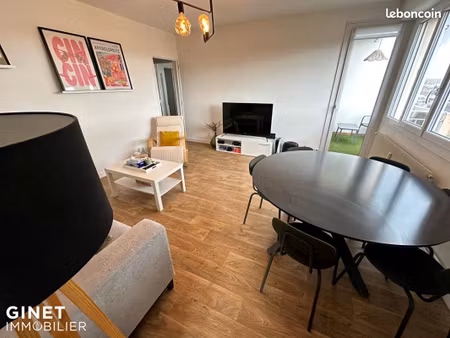 appartement 3 pièces 73 m²