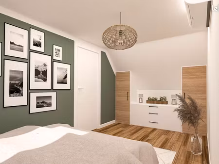 maison 4 pièces 77 m²