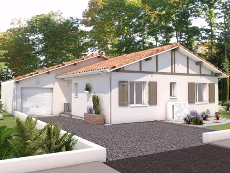 maison 6 pièces 122 m²