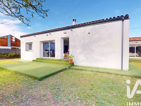 maison familiale 6 pièces 124 m²