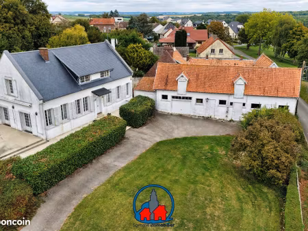 propriété d’exception construite sur 6135m² de terrain