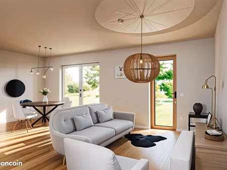 maison 4 pièces 65 m²