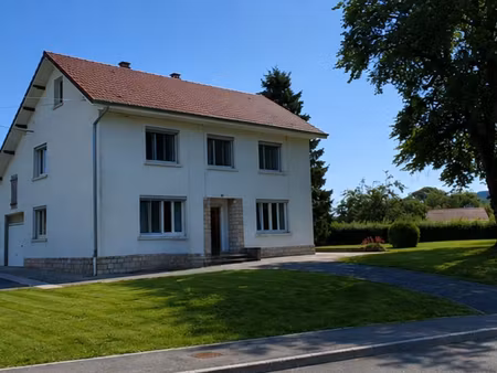 maison individuelle de 139m² sur terrain de 23ares à roulans