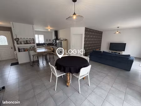 maison 4 pièces 97 m²