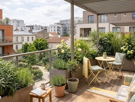 appartement 5 pièces 135 m²