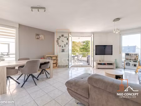 appartement 3 pièces 86 m²