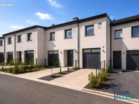 maison 4 pièces 86 m²