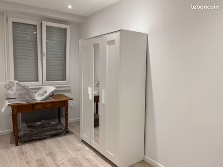 appartement 1 pièce