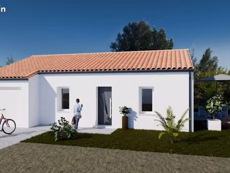 maison 69 m² saint jean de monts