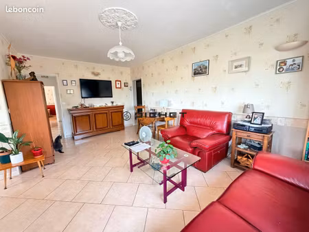 appartement 4 pièces 86 m²