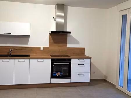 appartement 3 pièces 67 m²
