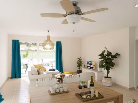 maison 4 pièces 70 m²