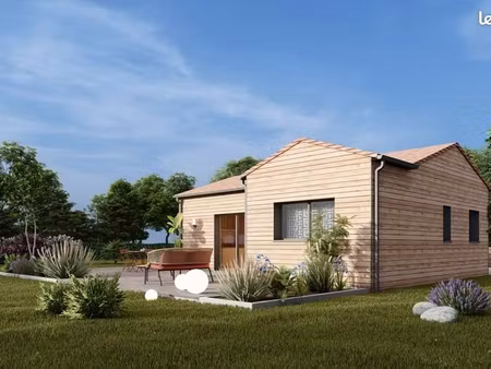 maison 4 pièces 59 m²