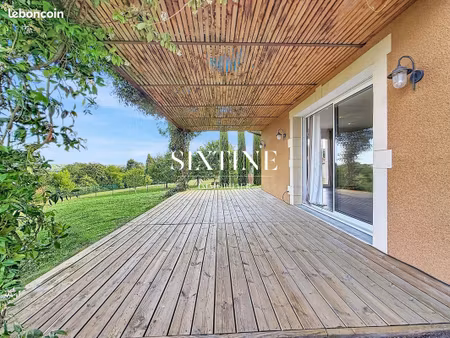maison 4 pièces 119 m²