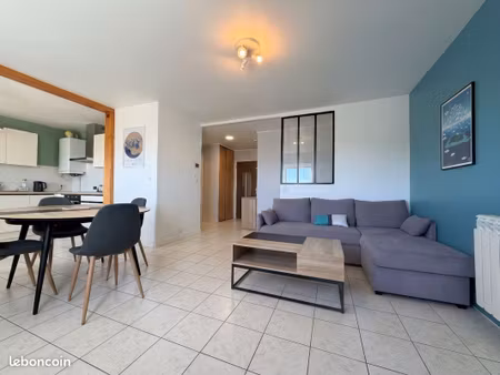 appartement 2 pièces 51 m²