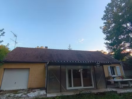 a vendre maison