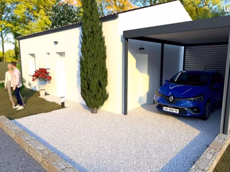 maison 3 pièces 65 m²
