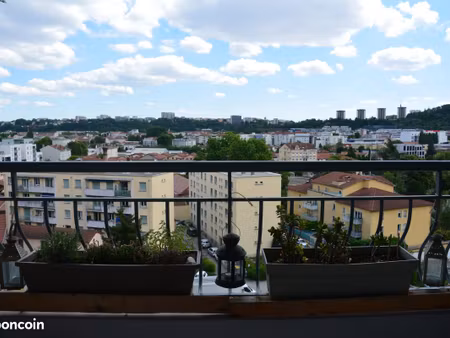 appartement t3 meublé de 72 m² – lyon 9e (vaise) – 1150 /mois cc