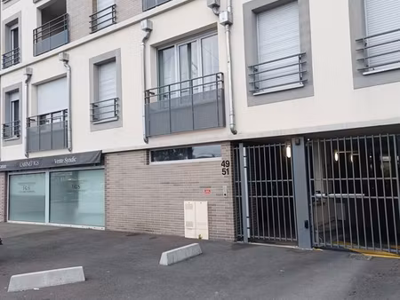 box sous sol chennevières sur marne